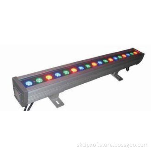 energy saving RGB 24V Cree Aluminum Alloy led wall washer l